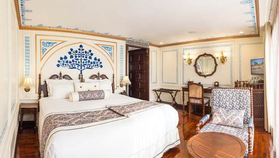 Ship accomodation